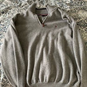 Tommy 3/4 zip
